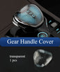 For BYD Qin/Tang/Han/Song Plus DMI DMP EV Frigate07 Central Control Gear Handle Cover Interior Modification Gear Protective Case