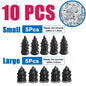 Car Motorcycle Vacuum Tyre Repair Nails Truck Scooter Bike Tire Puncture Repair Tools Rubber Nails Accessories