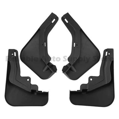 For BYD Song L 2023 Mud Flaps Fender Trim Car Accessories Wholesale High Quality Durable Auto Parts Premium Protection