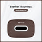 High-capacity Car Interior Tissue Box Kleenex Storage Bag Accessories For BYD Tang E6 F3 Atto3 Yuan Plus Song Max F0 G3 I3 Ea1