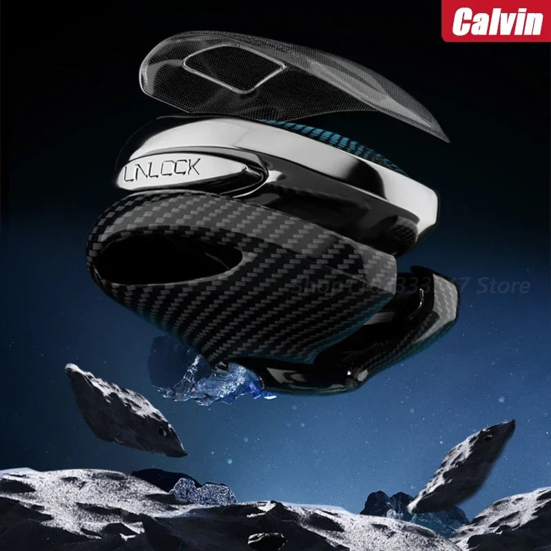 For BYD Qin/Tang/Han/Song Plus DMI DMP EV Frigate07 Central Control Gear Handle Cover Interior Modification Gear Protective Case