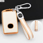 For Mazda 3 Alexa CX30 CX-30 CX-5 CX5 CX3 CX-3 CX8 CX-8 CX9 CX-9 CX-4 CX-30 Fashion TPU Car Smart Key Case Cover Keychain Fob