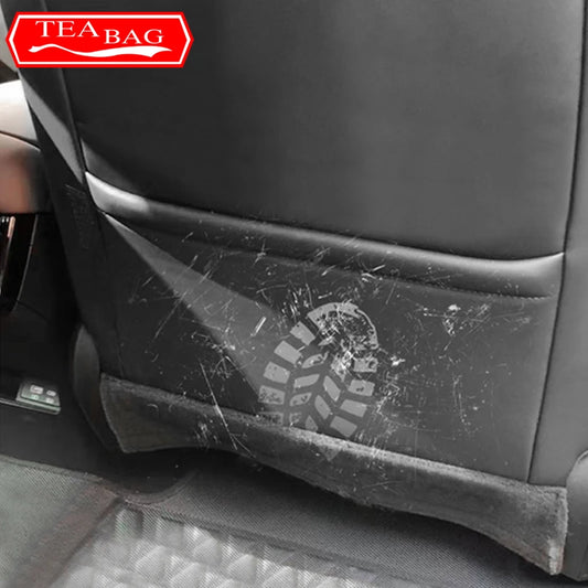 For BYD Song L 2023 2024 Car Styling Seat Anti-kick Pad Rear Armrest Box Protection Cover Backrest Mat Auto Interior Accessories