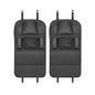 All in One Car Seat Back Storage Bag For BYD Atto3 Han Song plus Seagyll V2l Dolphin F3 E6 G3 I3 Ea1 Anti Kick Pad Cup Holder