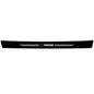 Carbon fiber protective stickers for car door sill side anti step bumpers For Mazda 3 6 CX5 2 CX3 CX9 MX5 RX8 Axela Demio Atenza