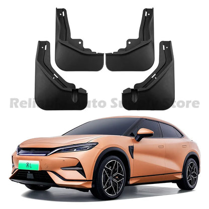 For BYD Song L 2023 Mud Flaps Fender Trim Car Accessories Wholesale High Quality Durable Auto Parts Premium Protection