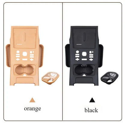 Car All-inclusive Central Control Silicone Pad Protective Cover For BYD Song L DMI Wireless Charging Mat Interior Accessories