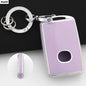 For Mazda 3 Alexa CX30 CX-30 CX-5 CX5 CX3 CX-3 CX8 CX-8 CX9 CX-9 CX-4 CX-30 Fashion TPU Car Smart Key Case Cover Keychain Fob