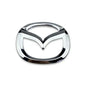 1pc ABS Car Steering Wheel Center Emblem Sticker Auto Interior For Mazda Speed MS 3 5 6 Axela Atenza CX-3 CX4 CX5 CX8 CX7 MP RX