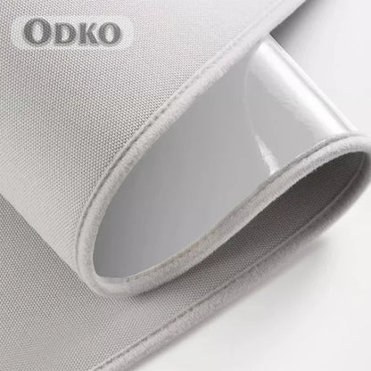 Car Electrostatic Adsorption Sunroof Sunshade Covers For BYD SONG L 2024 2025 Heat Insulation Skylight Sticker Auto Accessory