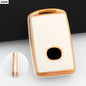 For Mazda 3 Alexa CX30 CX-30 CX-5 CX5 CX3 CX-3 CX8 CX-8 CX9 CX-9 CX-4 CX-30 Fashion TPU Car Smart Key Case Cover Keychain Fob
