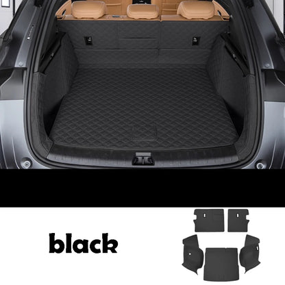 For BYD SONG L DM-i 2024 2025 Fully Enclosed Trunk Mat Dedicated Trunk Foot Mat Interior Accessories