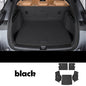 For BYD SONG L DM-i 2024 2025 Fully Enclosed Trunk Mat Dedicated Trunk Foot Mat Interior Accessories