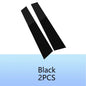 For BYD Song L EV 2024~2026 2025 Car Windows B-pillar Decal Center Column StickerAnti- scratch Protect Cover Decor Accessories