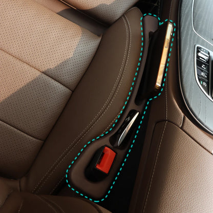 For BYD Seal U Sealion 6 Song Plus DMI EV 2021 2022 2023 2024 2025 2026 Car Seat Leak Proof Strips Gap Side Seam Filler Storage