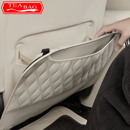 For BYD Song L 2023 2024 Car Styling Seat Anti-kick Pad Rear Armrest Box Protection Cover Backrest Mat Auto Interior Accessories