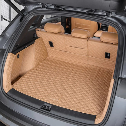 For BYD SONG L DM-i 2024 2025 Fully Enclosed Trunk Mat Dedicated Trunk Foot Mat Interior Accessories