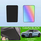 Car Sunroof Sunshade Cover For BYD SONG L 2024-Present Colorful Ice Nano Heat Insulation Skylight Anti-UV Auto Accessories