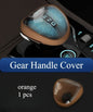 For BYD Qin/Tang/Han/Song Plus DMI DMP EV Frigate07 Central Control Gear Handle Cover Interior Modification Gear Protective Case