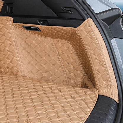 For BYD SONG L DM-i 2024 2025 Fully Enclosed Trunk Mat Dedicated Trunk Foot Mat Interior Accessories