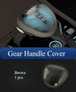 For BYD Qin/Tang/Han/Song Plus DMI DMP EV Frigate07 Central Control Gear Handle Cover Interior Modification Gear Protective Case