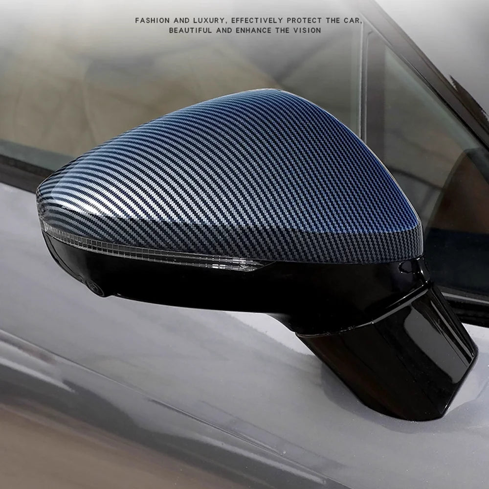 For BYD Song L EV 2024~2026 2025 Car Rearview Mirror Protect Cover Anti-scratch Decoration Modification Accessories