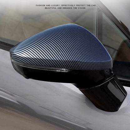 For BYD Song L EV 2024~2026 2025 Car Rearview Mirror Protect Cover Anti-scratch Decoration Modification Accessories
