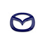1pc ABS Car Steering Wheel Center Emblem Sticker Auto Interior For Mazda Speed MS 3 5 6 Axela Atenza CX-3 CX4 CX5 CX8 CX7 MP RX