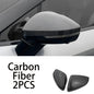 For BYD Song L EV 2024~2026 2025 Car Rearview Mirror Protect Cover Anti-scratch Decoration Modification Accessories