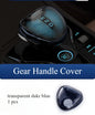 For BYD Qin/Tang/Han/Song Plus DMI DMP EV Frigate07 Central Control Gear Handle Cover Interior Modification Gear Protective Case