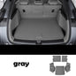 For BYD SONG L DM-i 2024 2025 Fully Enclosed Trunk Mat Dedicated Trunk Foot Mat Interior Accessories