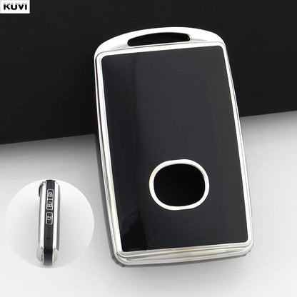 For Mazda 3 Alexa CX30 CX-30 CX-5 CX5 CX3 CX-3 CX8 CX-8 CX9 CX-9 CX-4 CX-30 Fashion TPU Car Smart Key Case Cover Keychain Fob