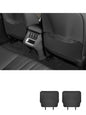 For BYD Song L 2023 2024 Car Styling Seat Anti-kick Pad Rear Armrest Box Protection Cover Backrest Mat Auto Interior Accessories