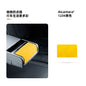 For BYD Song L EV  Rear Armrest Decorative Sticker Scratch-Resistant Car Interior Modification Accessory