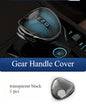 For BYD Qin/Tang/Han/Song Plus DMI DMP EV Frigate07 Central Control Gear Handle Cover Interior Modification Gear Protective Case