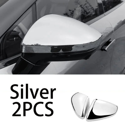 For BYD Song L EV 2024~2026 2025 Car Rearview Mirror Protect Cover Anti-scratch Decoration Modification Accessories
