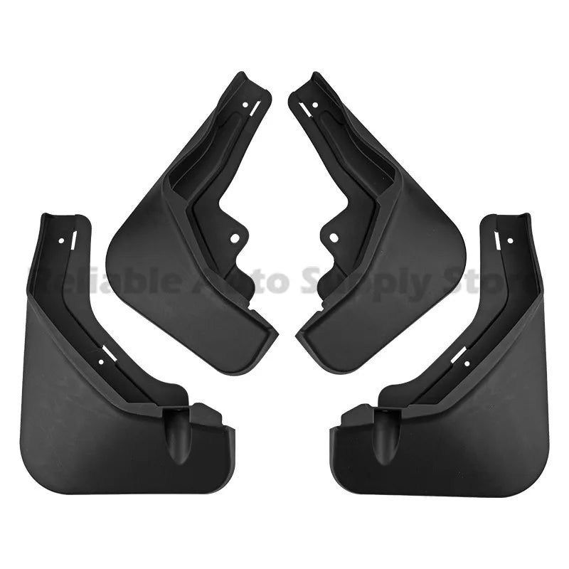 For BYD Song L 2023 Mud Flaps Fender Trim Car Accessories Wholesale High Quality Durable Auto Parts Premium Protection